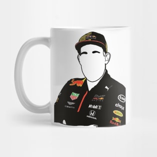 Rick Jansen Mug